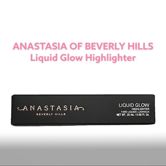 Anastasia Beverly Hills Highlighter Liquid Glow in Perla  HOST PICK - Picture 16 of 16